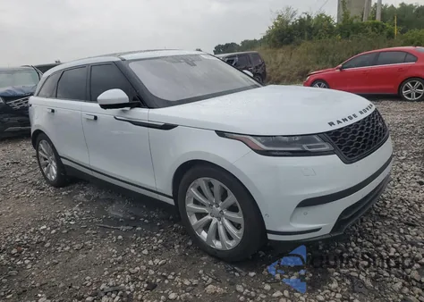2018 Land Rover Range Rover Velar Se from USA, damaged, VIN SALYC2RV0JA705311